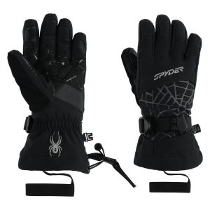 SkiPro Spyder Boys' Overweb Glove 2025 For Sale