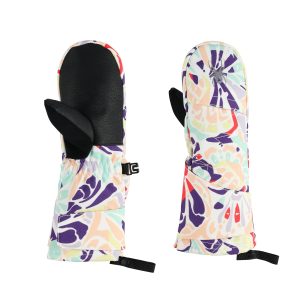 SkiPro Spyder Girls' Cubby Ski Mitt 2025 For Sale