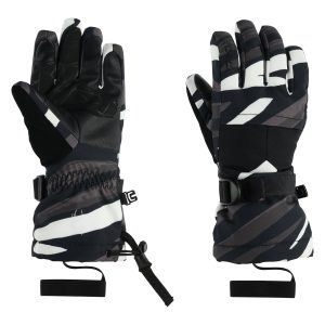 SkiPro Spyder Girl's Synthesis Ski Gloves 2025 For Sale