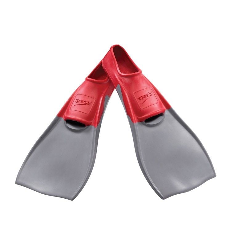 SkiPro Speedo Trialon Rubber Swim Fins For Sale