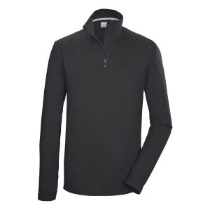 SkiPro Killtec KSW 95 1/4 Zip Long Sleeve Shirt 2025 For Sale
