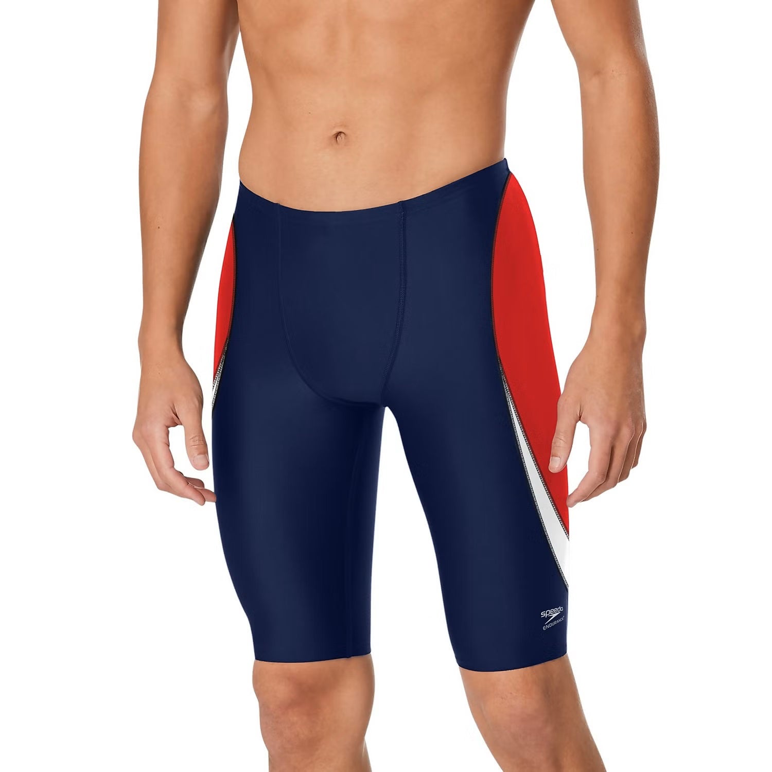 SkiPro Speedo Edge Splice Jammer Swimsuit For Sale