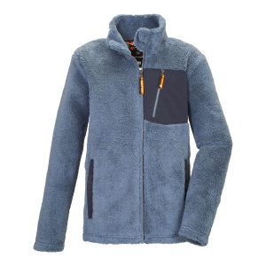 SkiPro Killtec Junior's KOW 363 Fleece Jacket 2025 For Sale