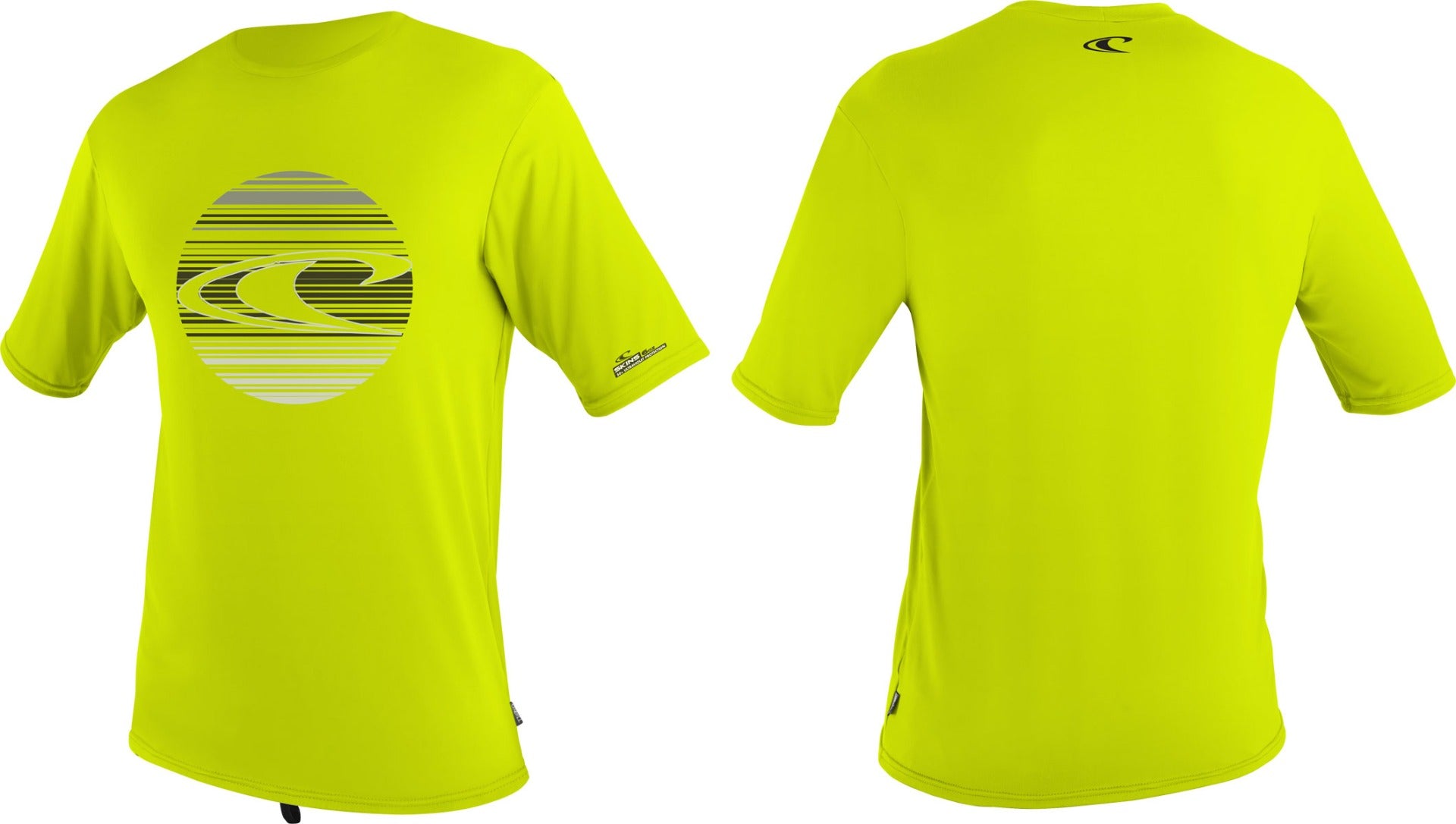 SkiPro O'Neill Boy's Skins Short Sleeve Surf Tee Shirt 2015 For Sale