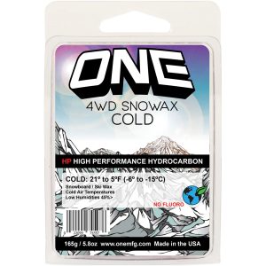 SkiPro Oneball 4WD Cold Wax 21F to 5F 2025 For Sale