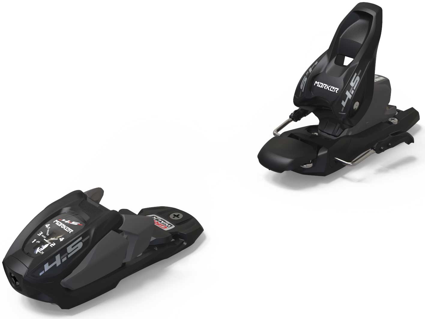 SkiPro Marker Junior's 4.5 Ski Binding 2020 For Sale