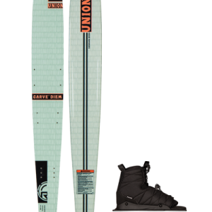 SkiPro Radar Union Water Ski with Prime/ARTP Bindings 2025 For Sale