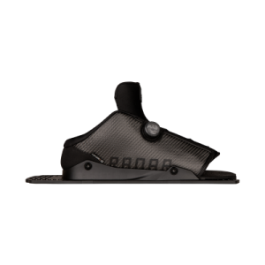 SkiPro Radar Carbitex Vector BOA HRT Rear Toe Plate 2025 For Sale