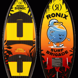 SkiPro Ronix Junior's Sonic Fish Wakesurf Board 2025 For Sale