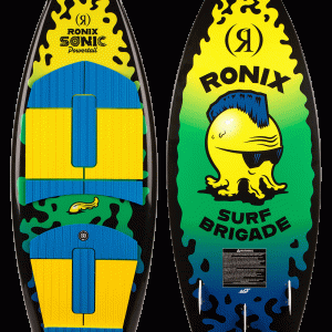 SkiPro Ronix Junior's Sonic Powertail Wakesurf Board 2025 For Sale