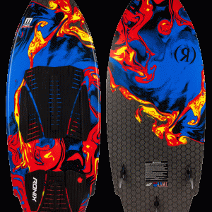 SkiPro Ronix H.O.M.E Carbon Pro M50 Wakesurf Board 2025 For Sale