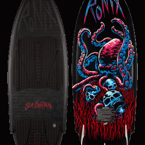 SkiPro Ronix Tuff Tech Sea Captain Wakesurf Board 2025 For Sale