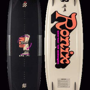 SkiPro Ronix Women's Quarter Til Midnight Wakeboard 2025 For Sale