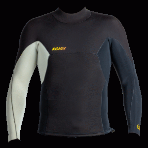 SkiPro Ronix Dominator 2.5mm Long Sleeve Top 2025 For Sale