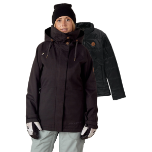 SkiPro 686 Women's Spellbound 3-in-1 Jacket 2026 | Modular Waterproof Snow Jacket For Sale