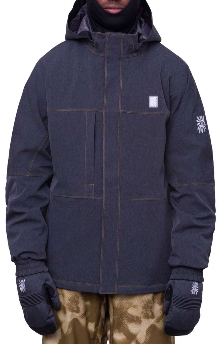 SkiPro 686 Dojo Shell Jacket 2024 For Sale