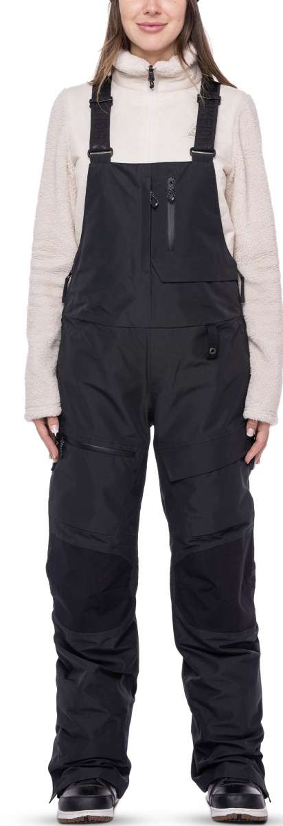 SkiPro 686 Women's Geode Thermagraph Bib 2023 For Sale