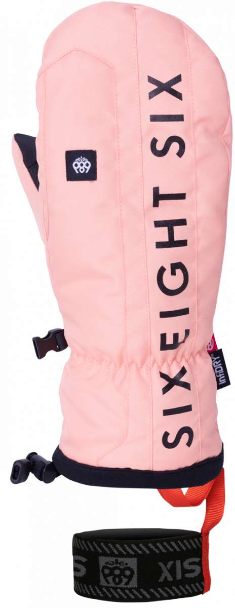 SkiPro 686 Team Merino Mittens 2024 For Sale