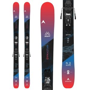 SkiPro Dynastar Menace 90 Skis with XP11 Bindings 2025 For Sale