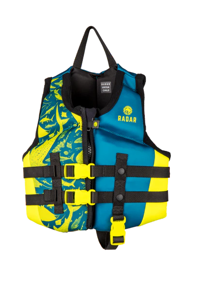 SkiPro Radar Boy's CGA Life Vest 2024 For Sale