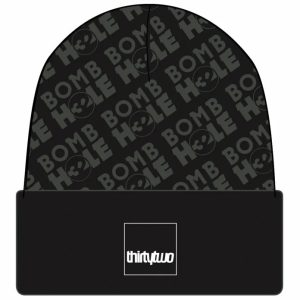 SkiPro ThirtyTwo Bombhole Beanie 2025 For Sale