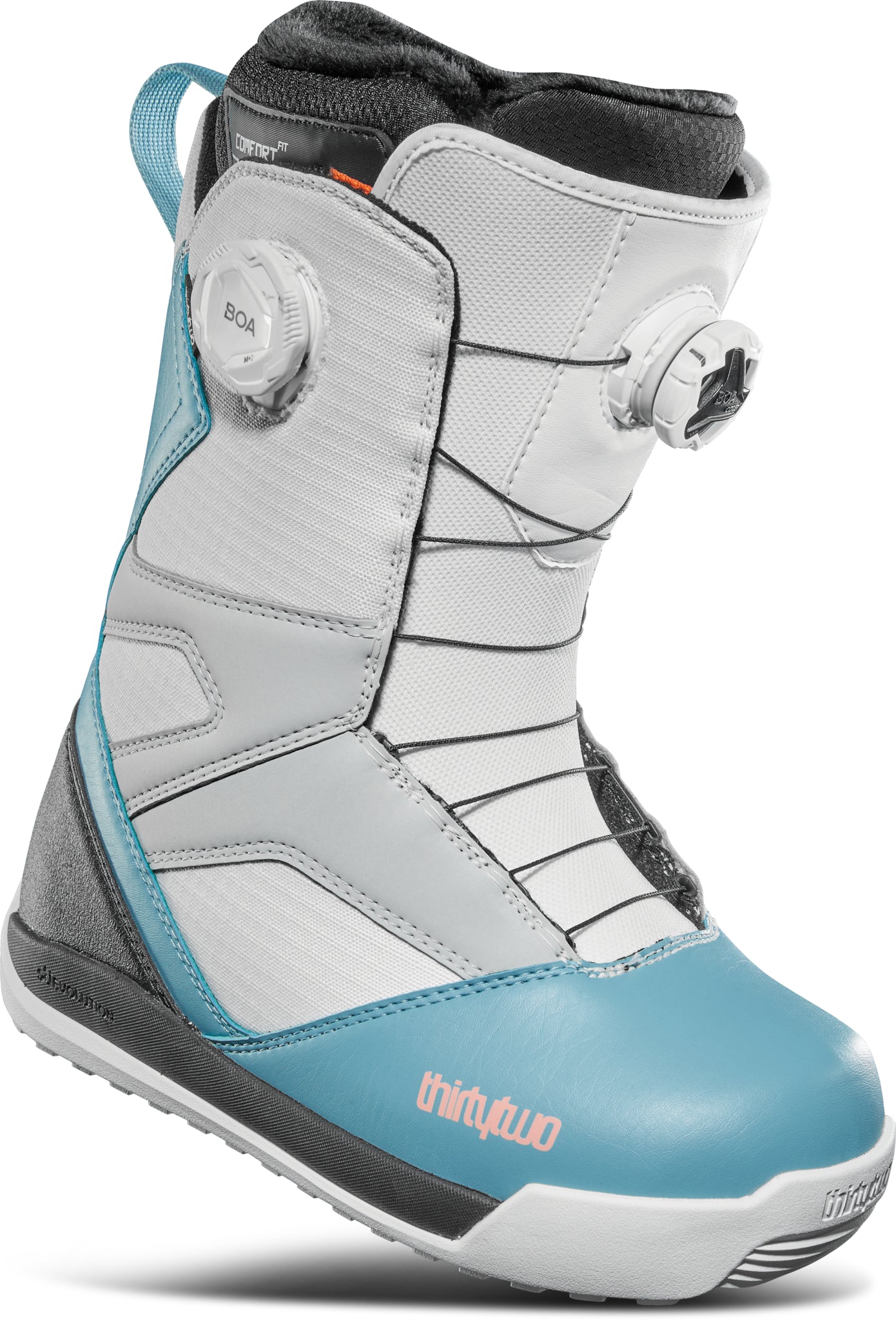 SkiPro ThirtyTwo Women's STW Double Boa Snowboard Boot 2025 For Sale