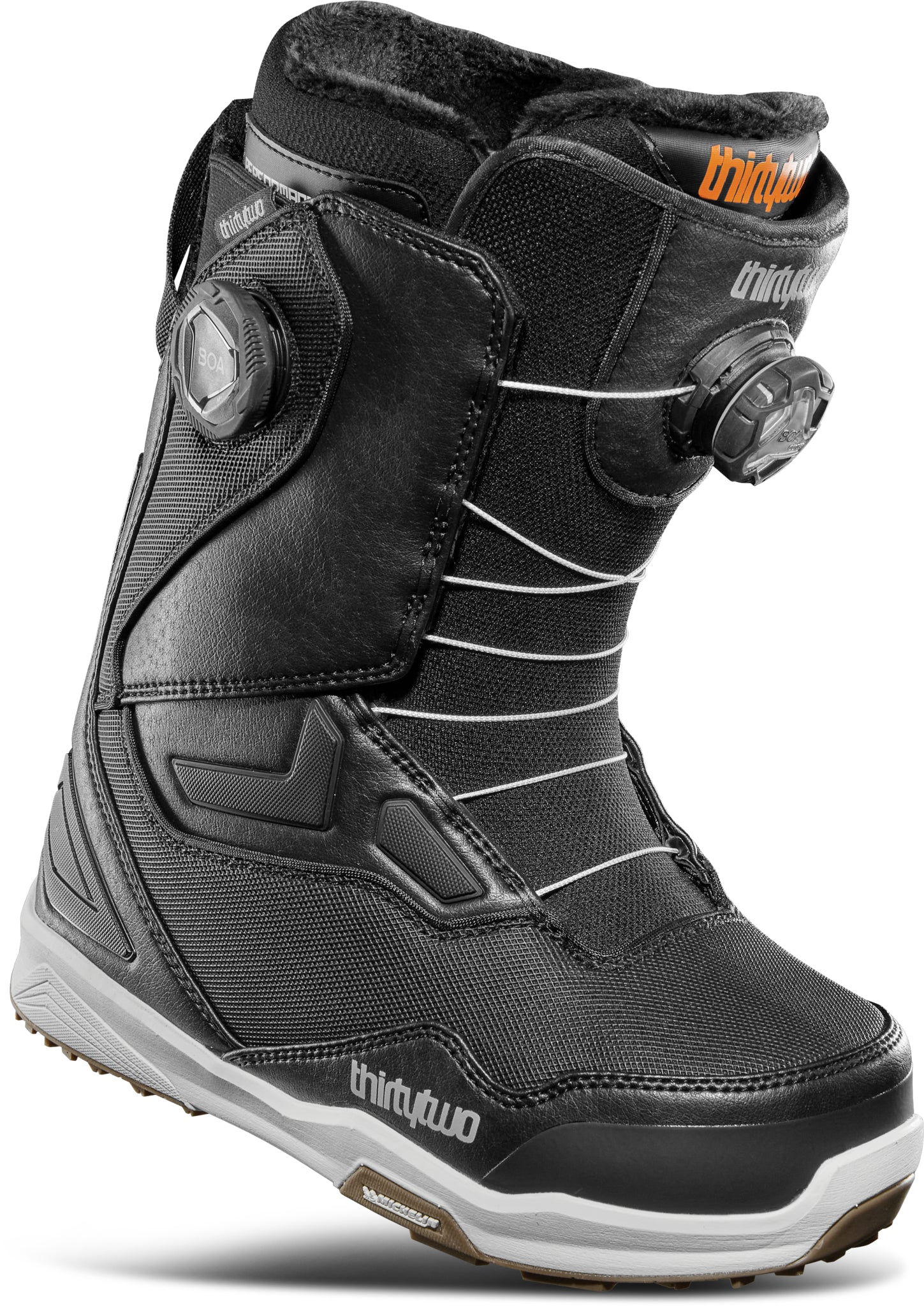 SkiPro ThirtyTwo Women's TM-2 Double BOA Snowboard Boot 2025 For Sale