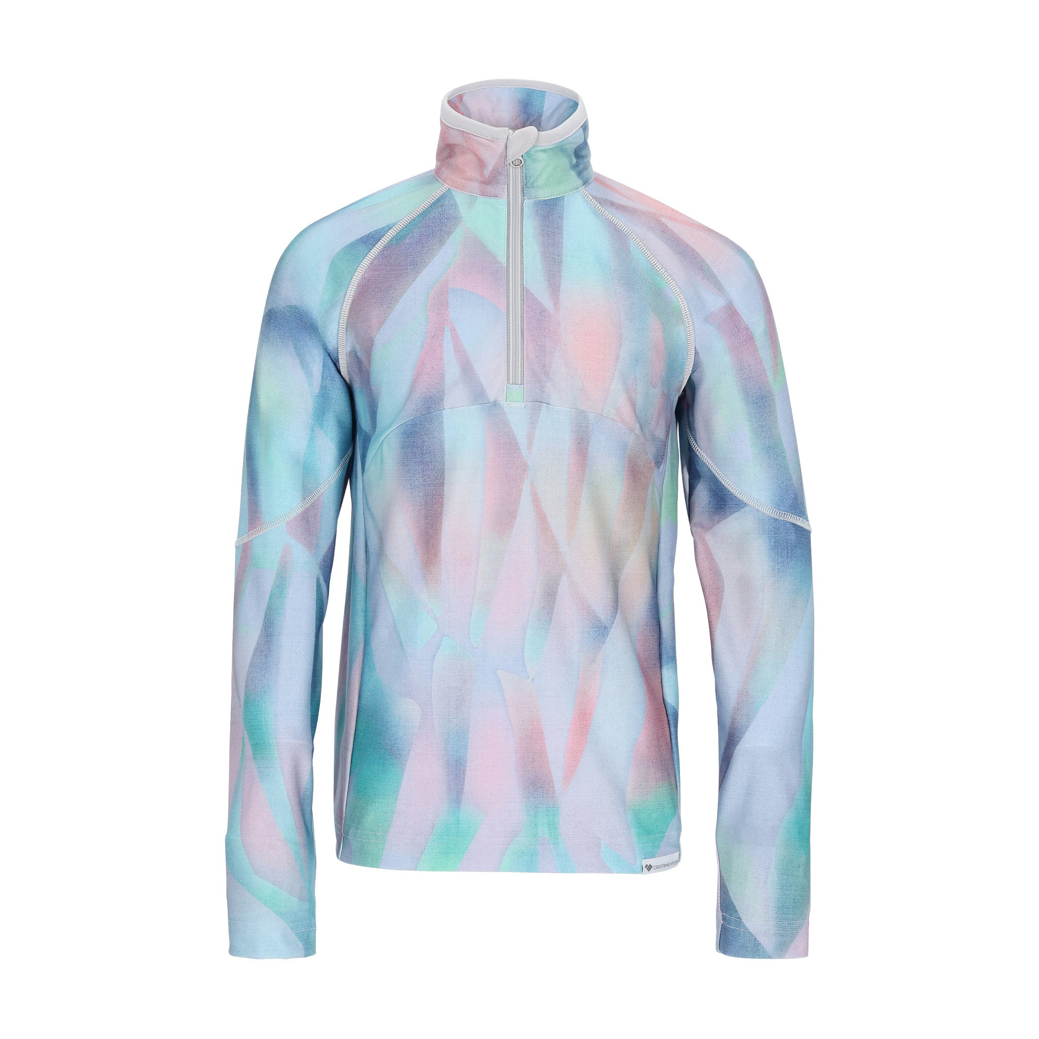 SkiPro Obermeyer Junior's Banff 1/4 Zip Top 2025 For Sale