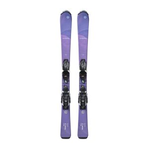 SkiPro Blizzard Junior Pearl Skis with FDT JR 4.5 Bindings 2026 For Sale