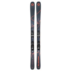 SkiPro Blizzard Anomaly 88 D Skis with TCX 11 Bindings 2025 For Sale