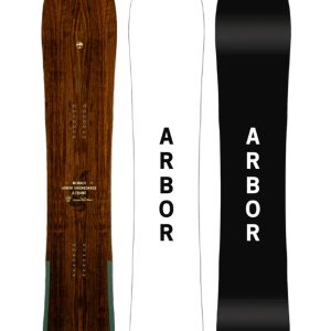 SkiPro Arbor A-Frame Camber Snowboard 2025 For Sale