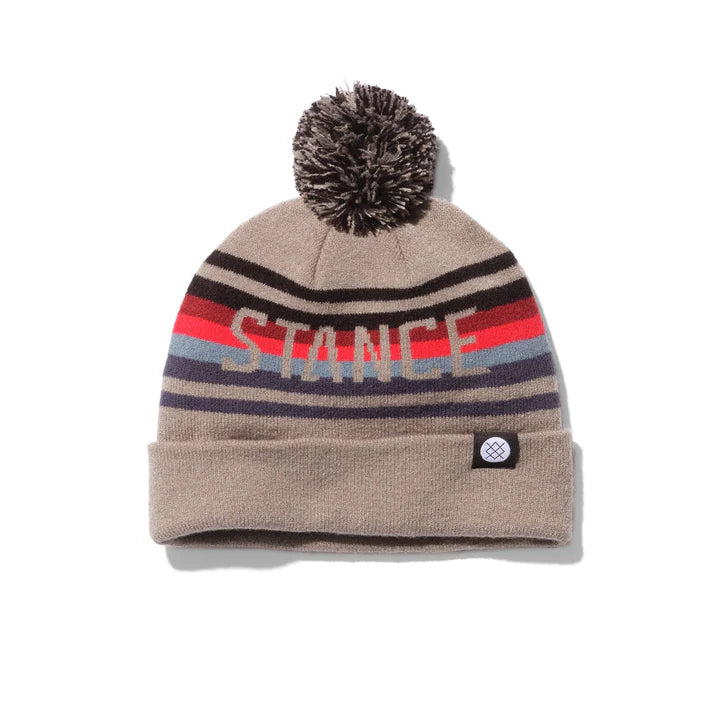 SkiPro Stance OG Pom Beanie 2024 For Sale