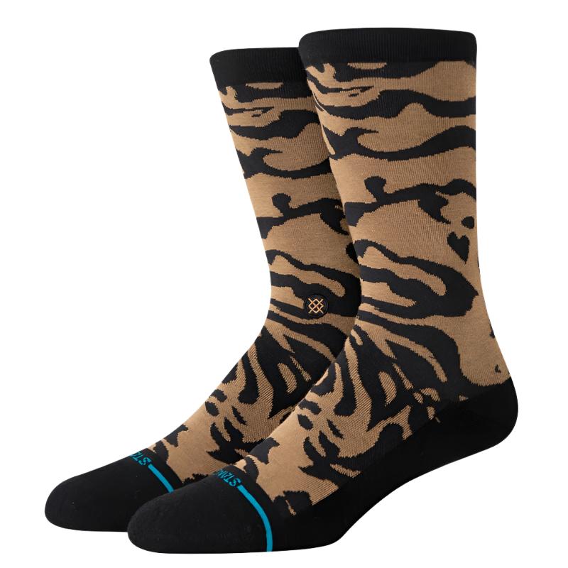 SkiPro Stance Animalistic Crew Sock 2024 For Sale