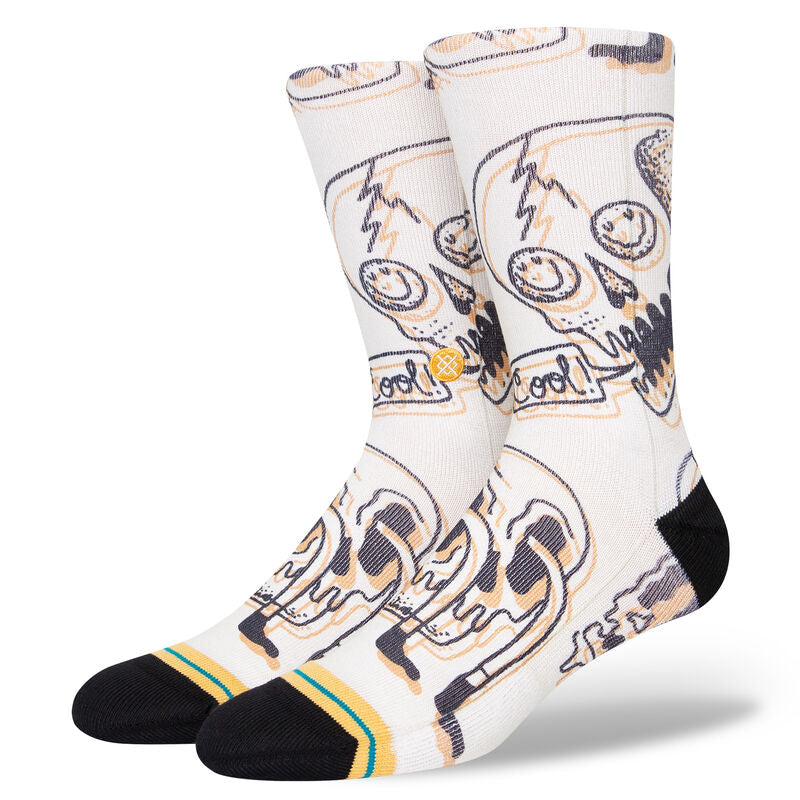 SkiPro TALKIN HEADS CREW C SOCK 2023 For Sale