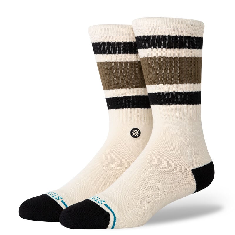 SkiPro Stance Boyd St Crew Casual Sock 2025 For Sale