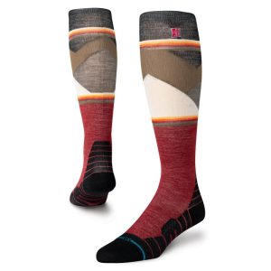 SkiPro Stance X Jimmy Chin Snow Sock 2025 For Sale