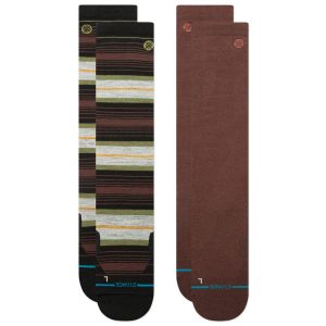 SkiPro Stance Venture Snow Sock 2-Pack 2025 For Sale