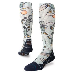 SkiPro Stance Feeling Pickled Snow Sock 2025 For Sale