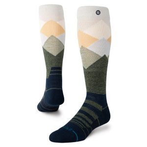 SkiPro Stance Misty Snow Sock 2025 For Sale