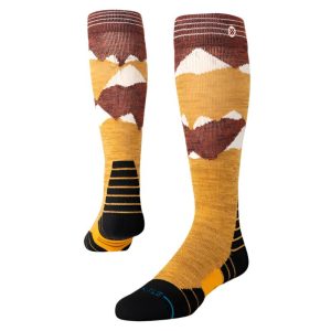 SkiPro Stance Windy Peaks Snow Sock 2025 For Sale