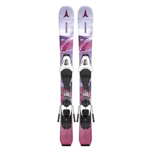 SkiPro Atomic Junior's Maven System Skis 70-90 with C5 Bindings 2026 For Sale