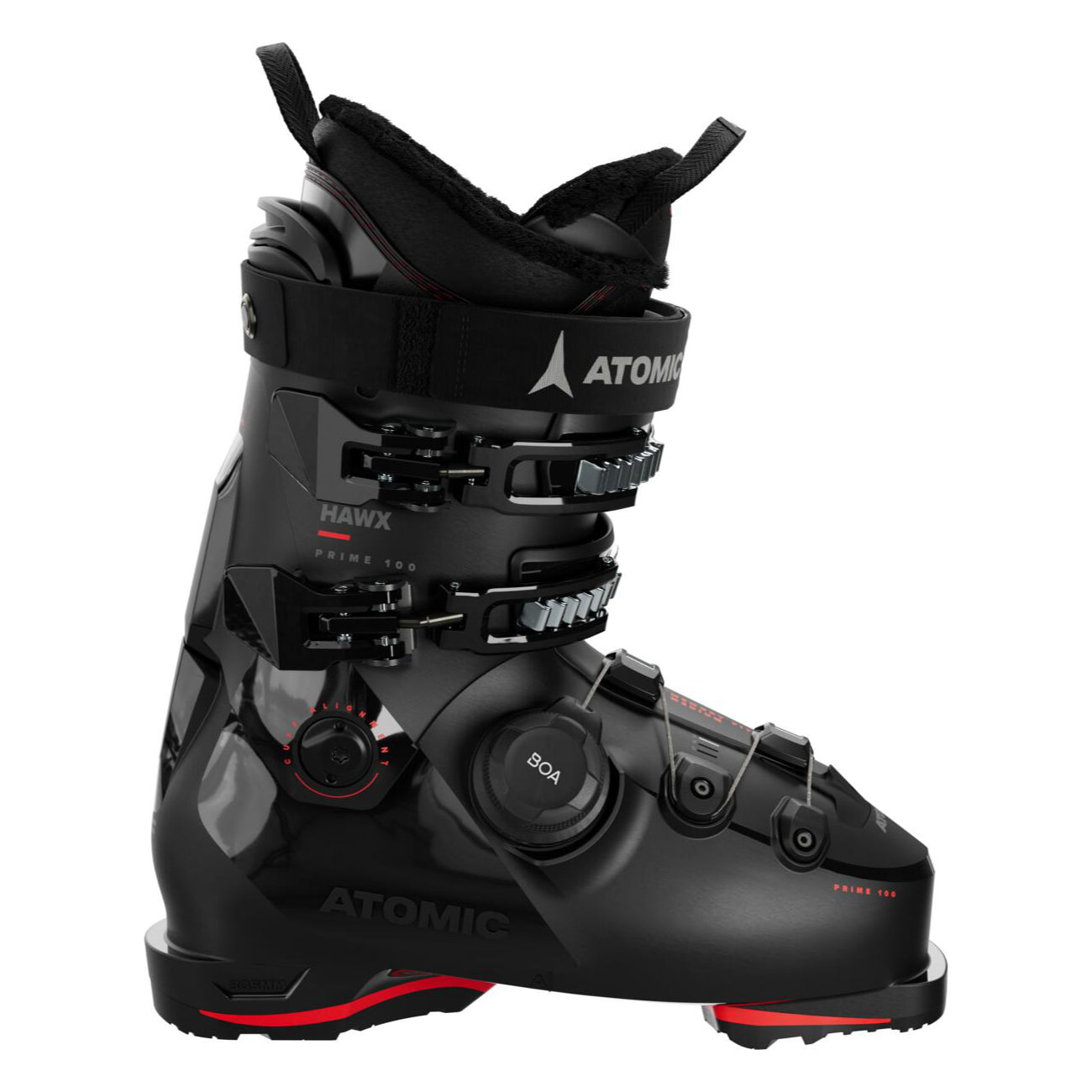 SkiPro Atomic Hawx Prime 100 Boa Ski Boots 2025 For Sale