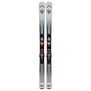 SkiPro Rossignol Arcade 80 Skis w/ XP10 Bindings 2026 For Sale