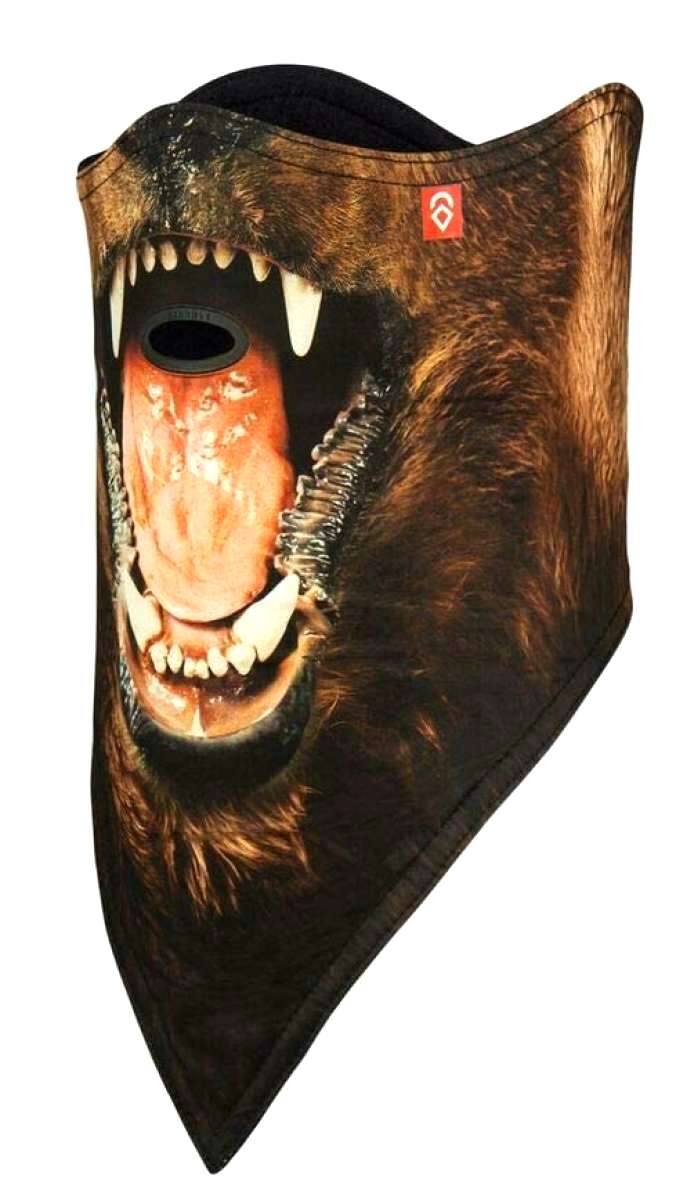 SkiPro FACEMASK STANDARD 10K SS 12W For Sale