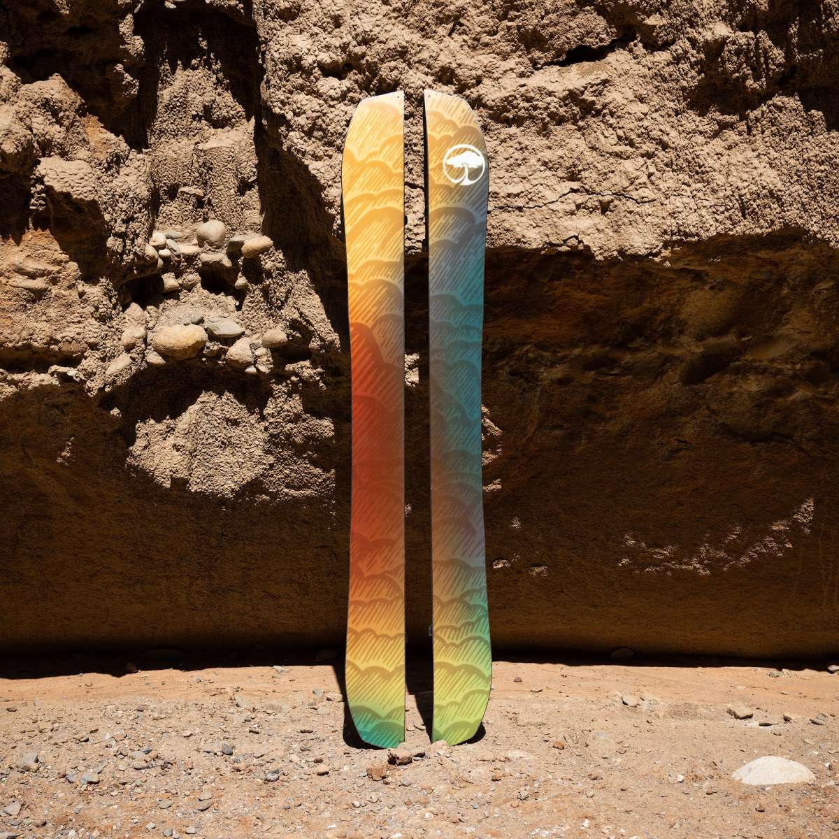 SkiPro Arbor Guch Splitboard Skin 2024 For Sale