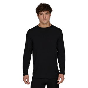SkiPro Le Bent Core Lightweight Crew Base Layer Top 2026 For Sale