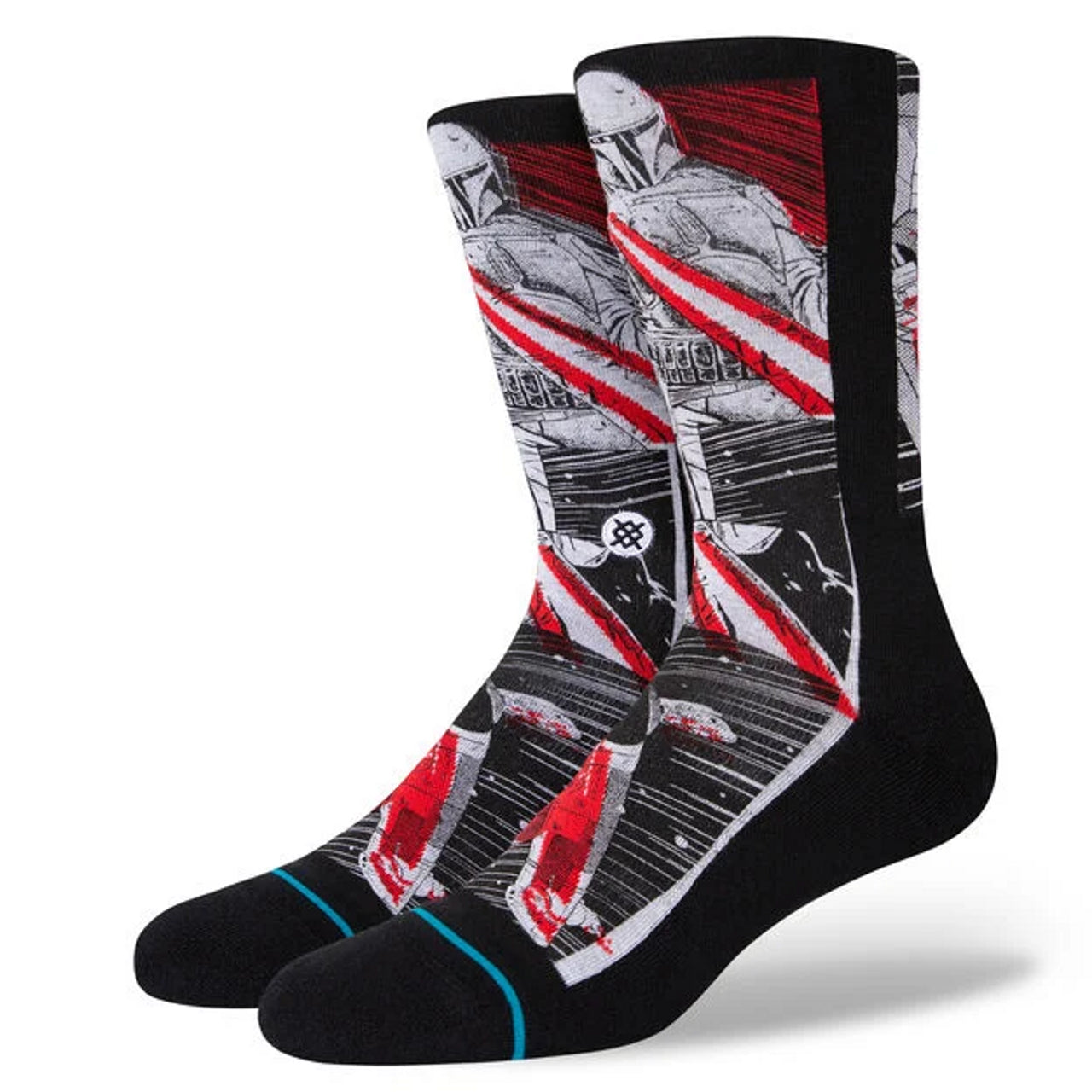 SkiPro MANGA BOBA CREW C SOCK 2022 For Sale