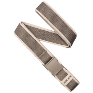 SkiPro Arcade Carto Slim Belt 2026 | Recycled, Comfortable & Travel-Friendly For Sale