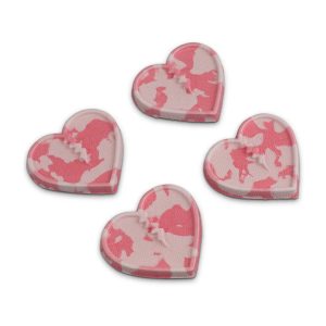 SkiPro Crab Grab Mini Hearts Stomp Pad 4 Pack 2025 For Sale