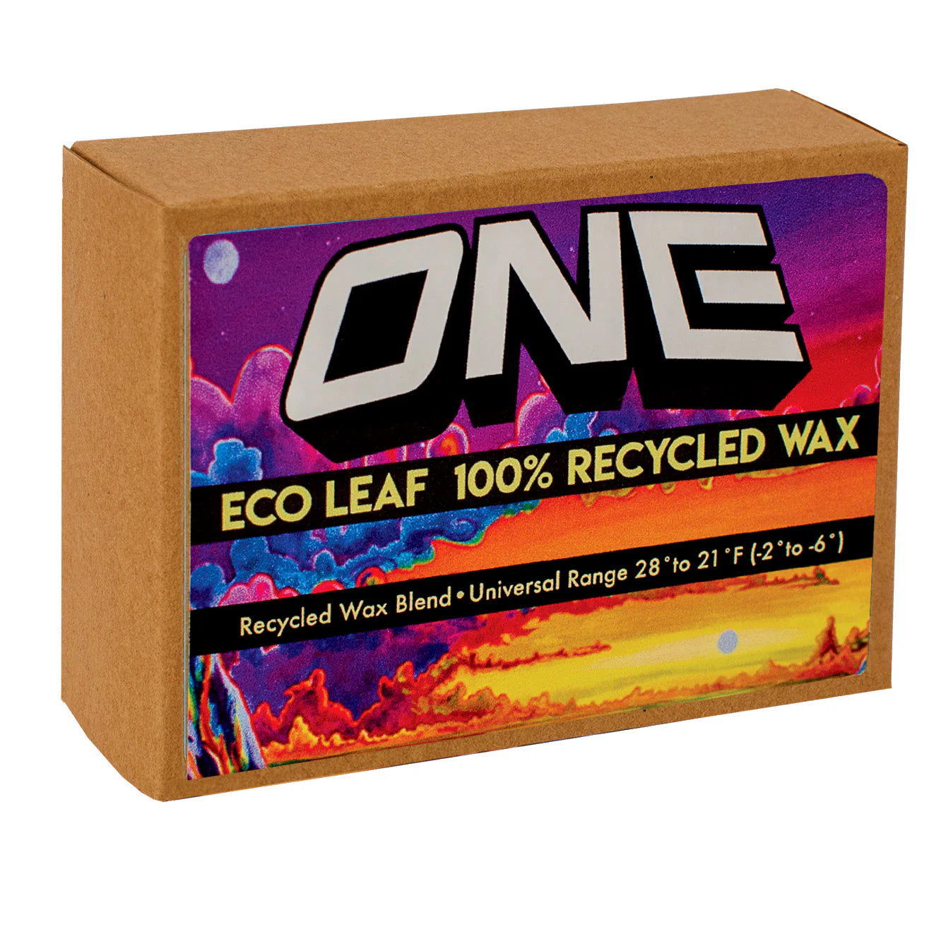 SkiPro Oneball Eco Recycled All Temp Wax 2025 For Sale